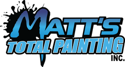 Matt's Total Painting Logo